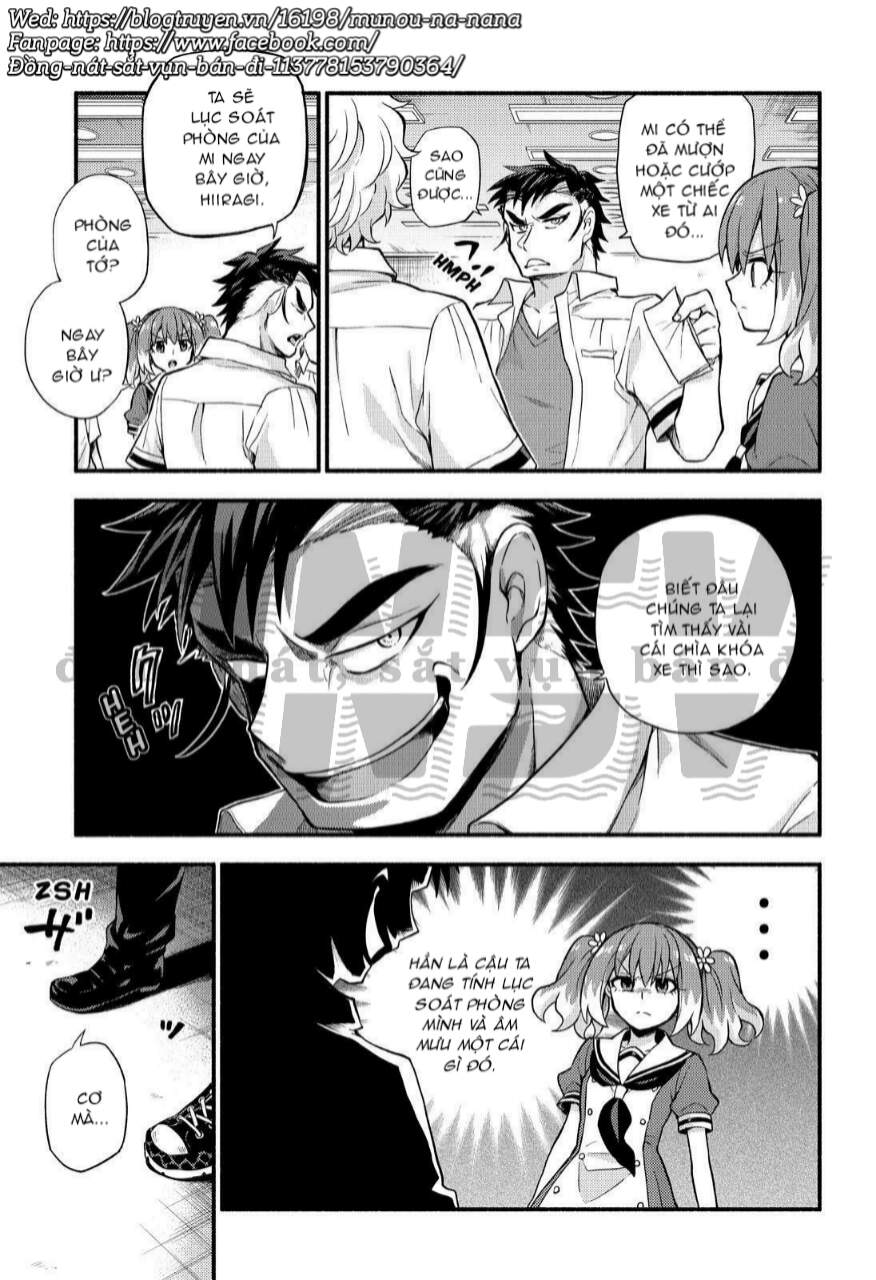 nana vô năng chapter 59 4