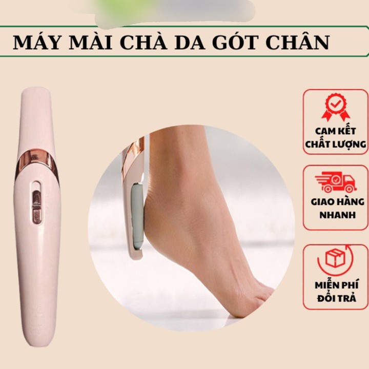 Máy mài gót chân ELECTRIC PEDI đa năng tiện dụng