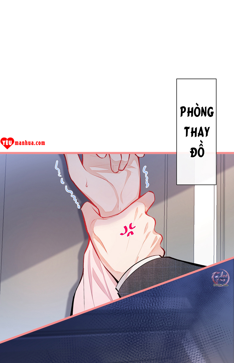 hotsearch của ảnh đế chapter 14 16