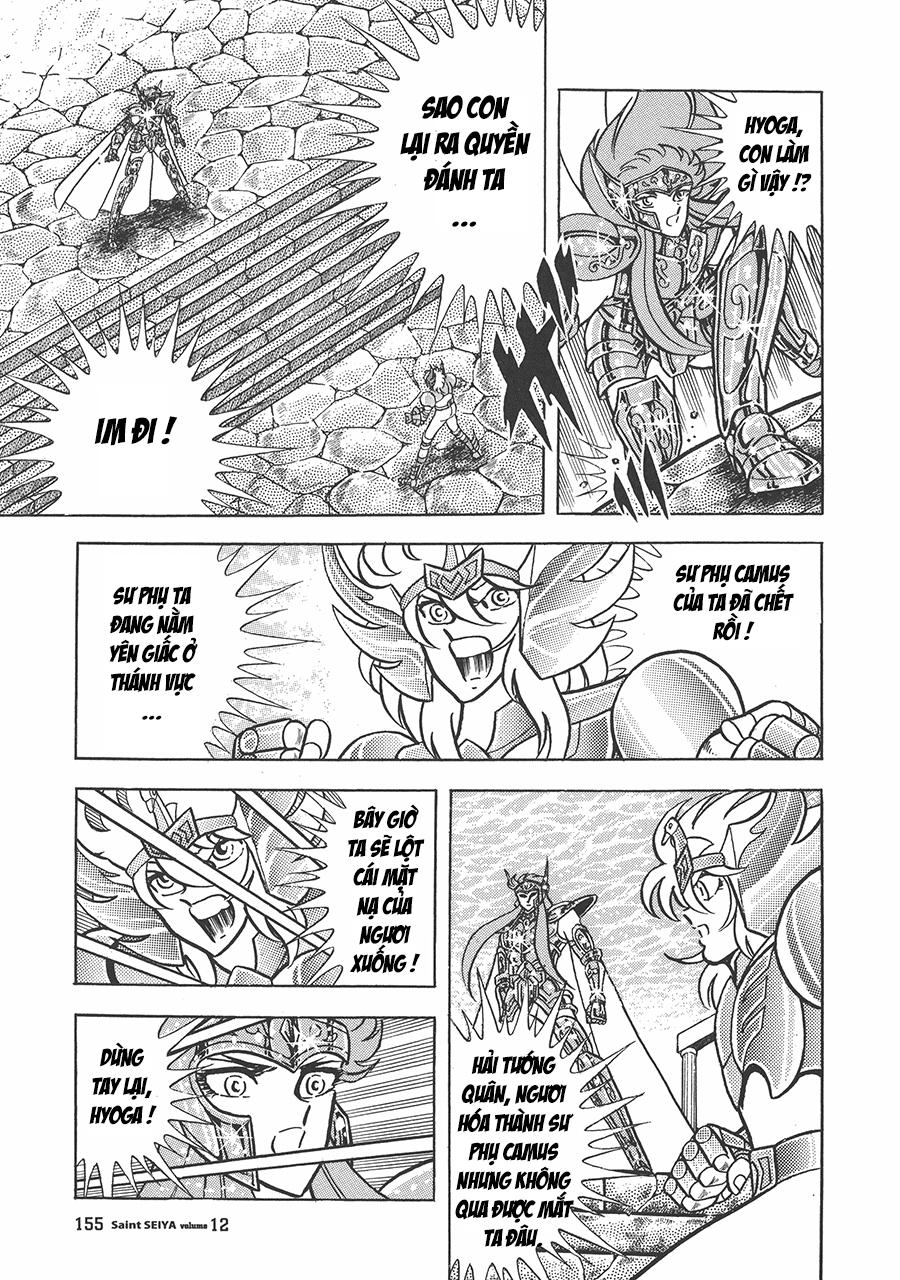 áo giáp vàng chapter 57 8