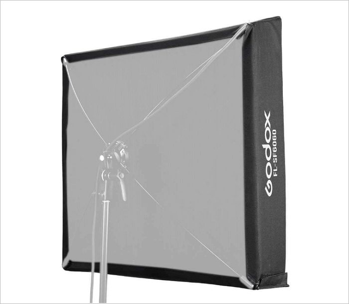 Softbox tổ ong Godox FL-SF6060 Hàng Chính Hãng