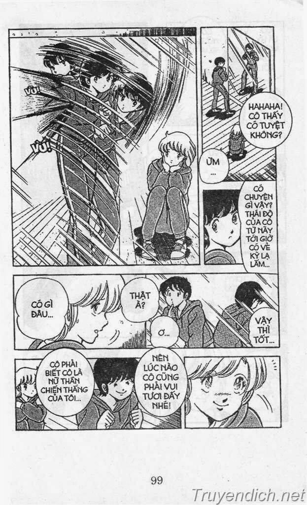 punch - tình ca trên sân đấu chapter 56 10