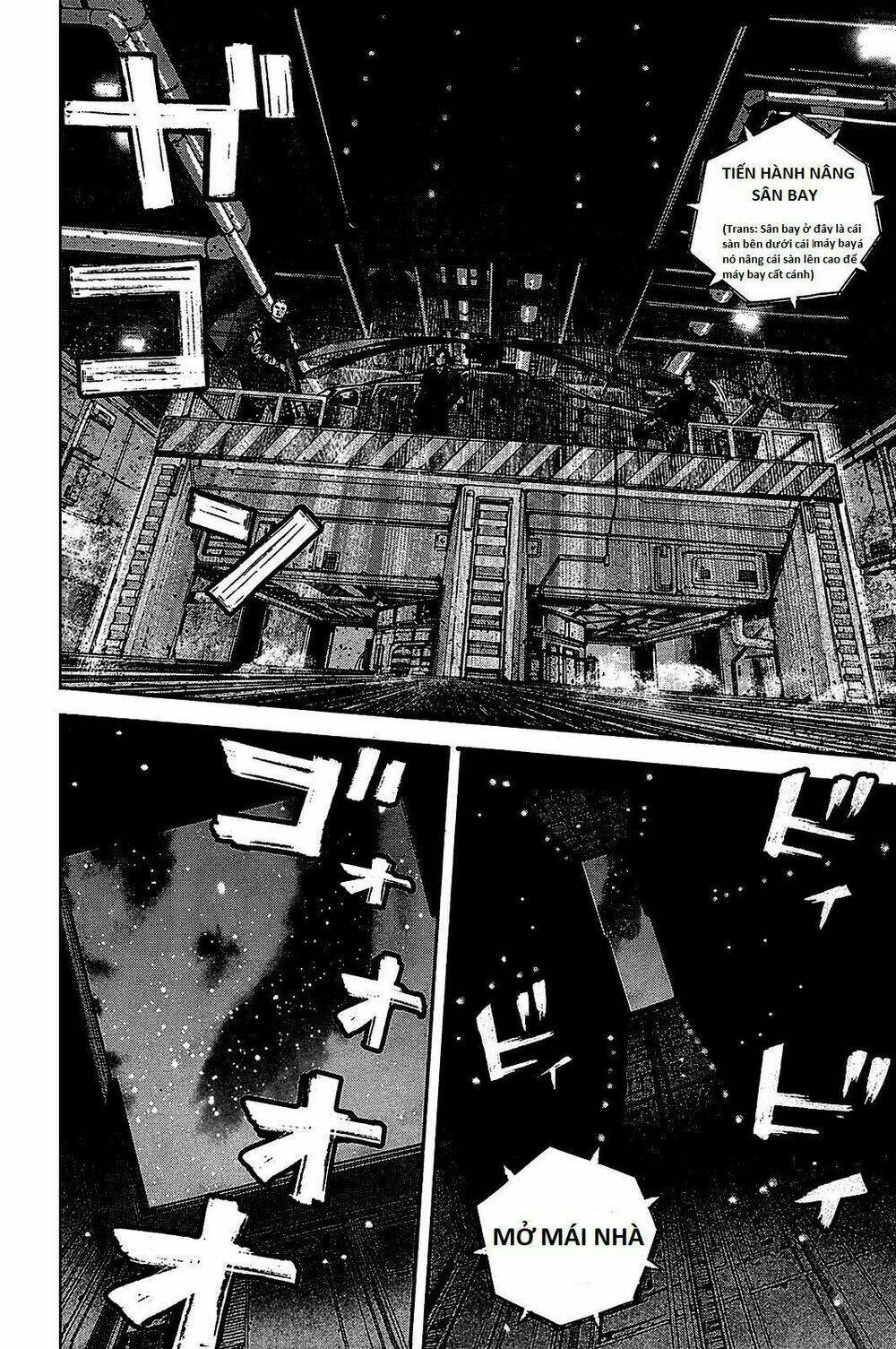 thảm họa marhawa chapter 35 11