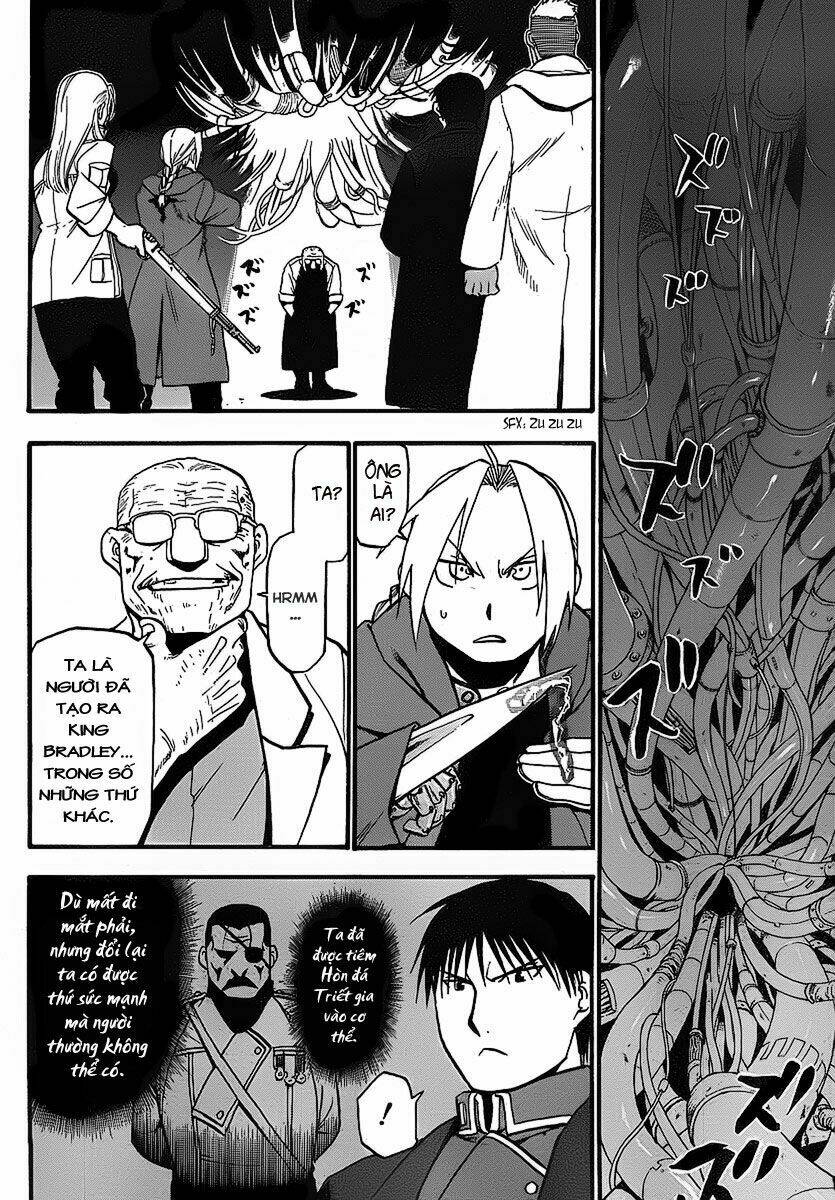 giả kim thuật chapter 99 26