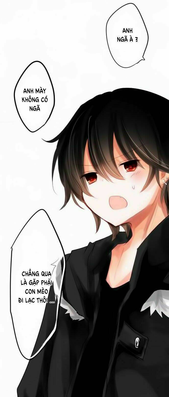 những cư dân ngõ hẻm (thiên hàn) chapter 1 25