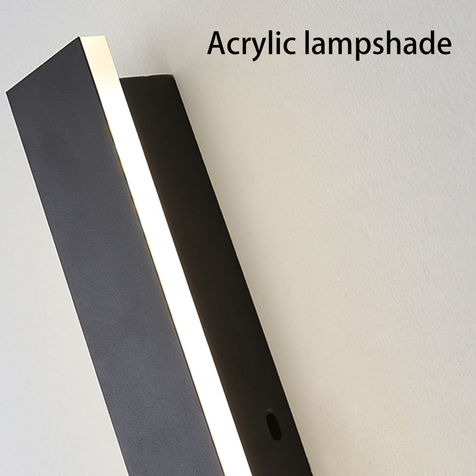 Đèn Thanh Ốp Tường Ngoài Trời 60cm Bar Lights chống thấm nước