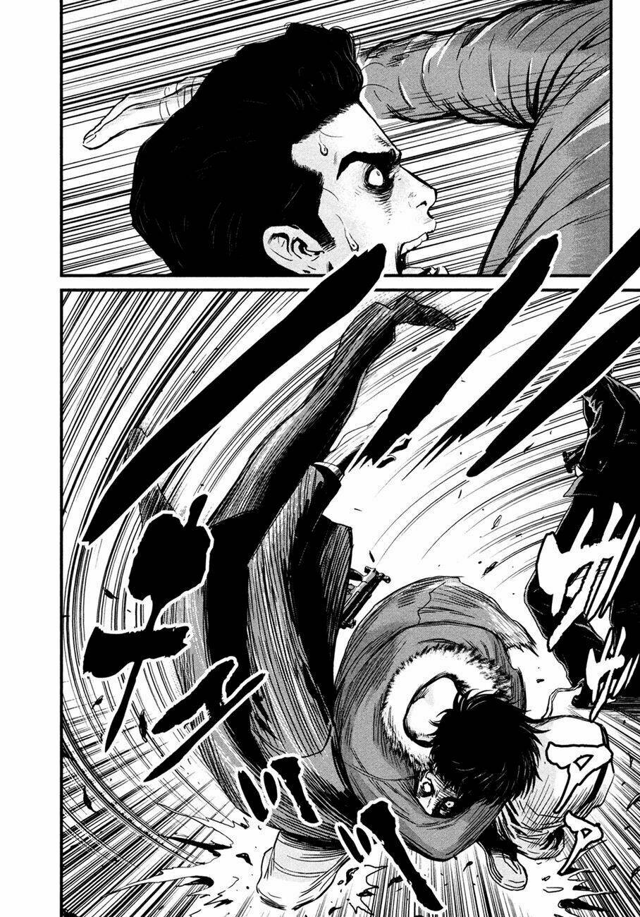 wolf guy - wolfen crest chapter 94 5