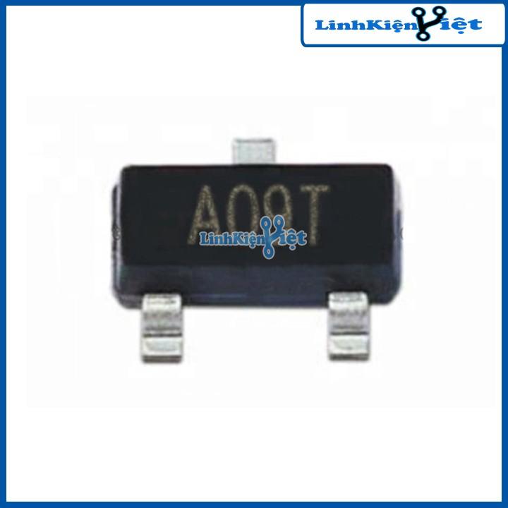 AO3400 Mosfet SOT-23 5A 30V N-1CH