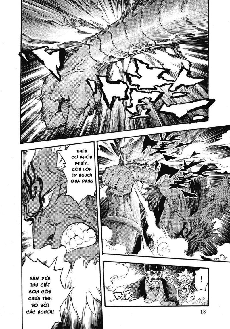 huyền hạo chiến ký chapter 68 16