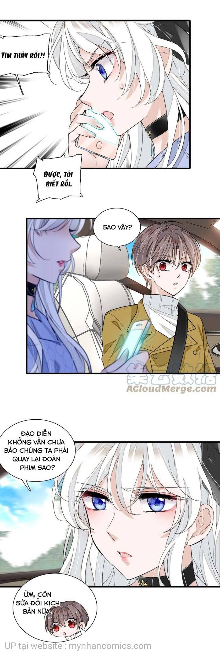 long phượng phiên chuyển chapter 67 13