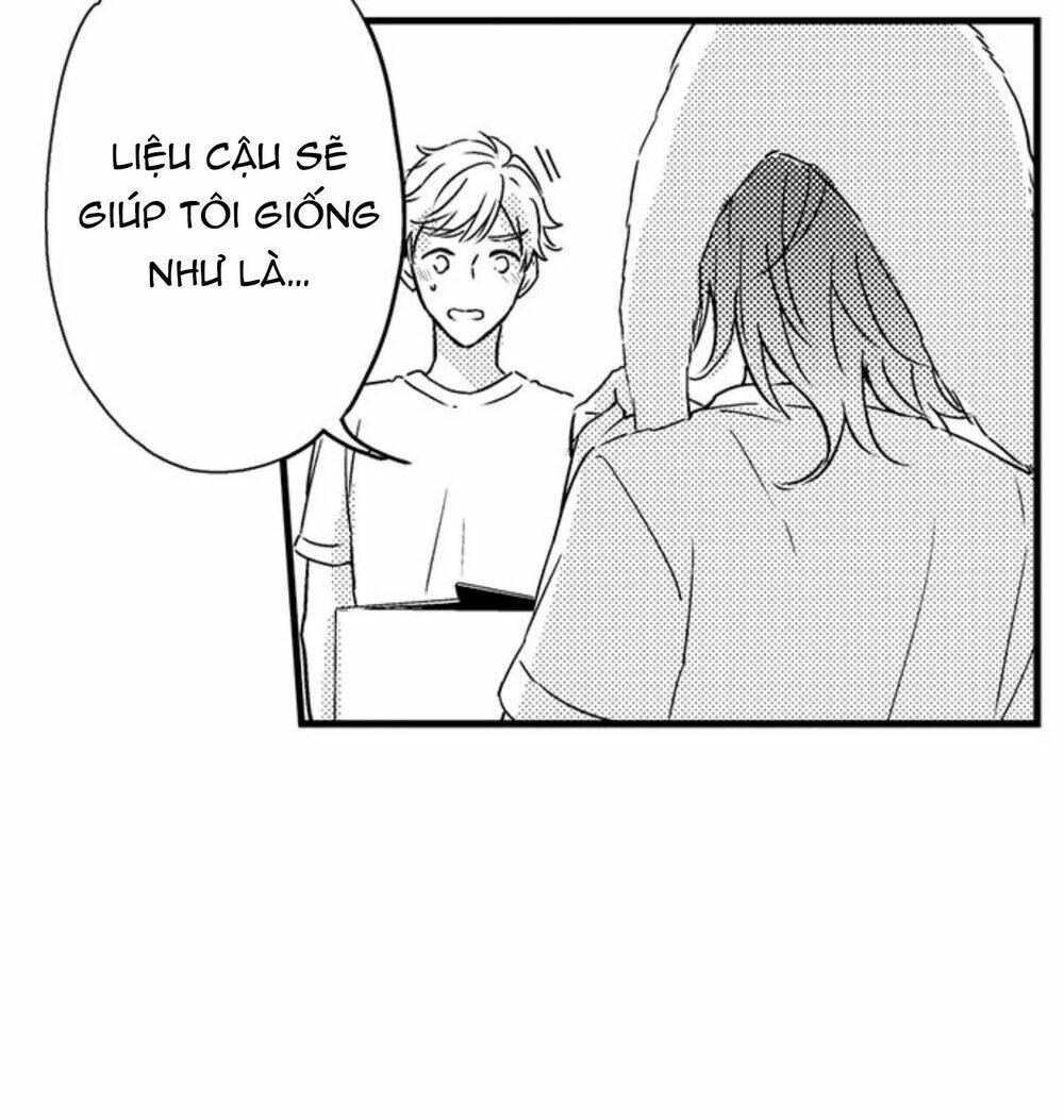 mang thai ở trường nam sinh chapter 60 3