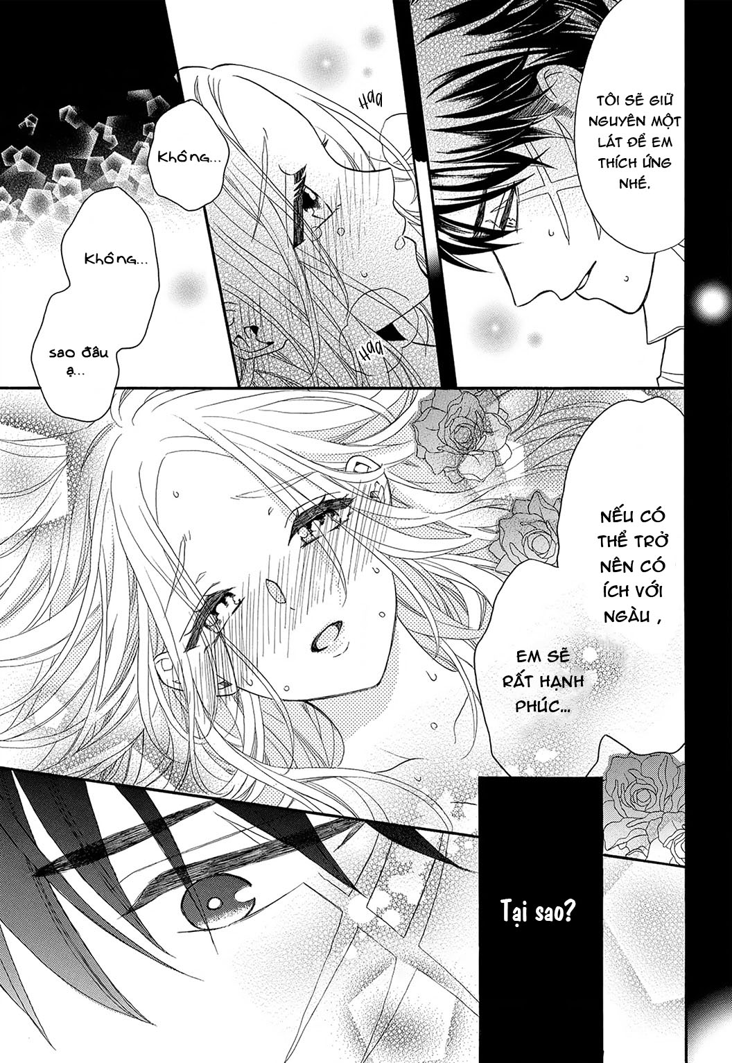 cô vợ của tổng tư lệnh lãnh khốc chapter 2.1 15