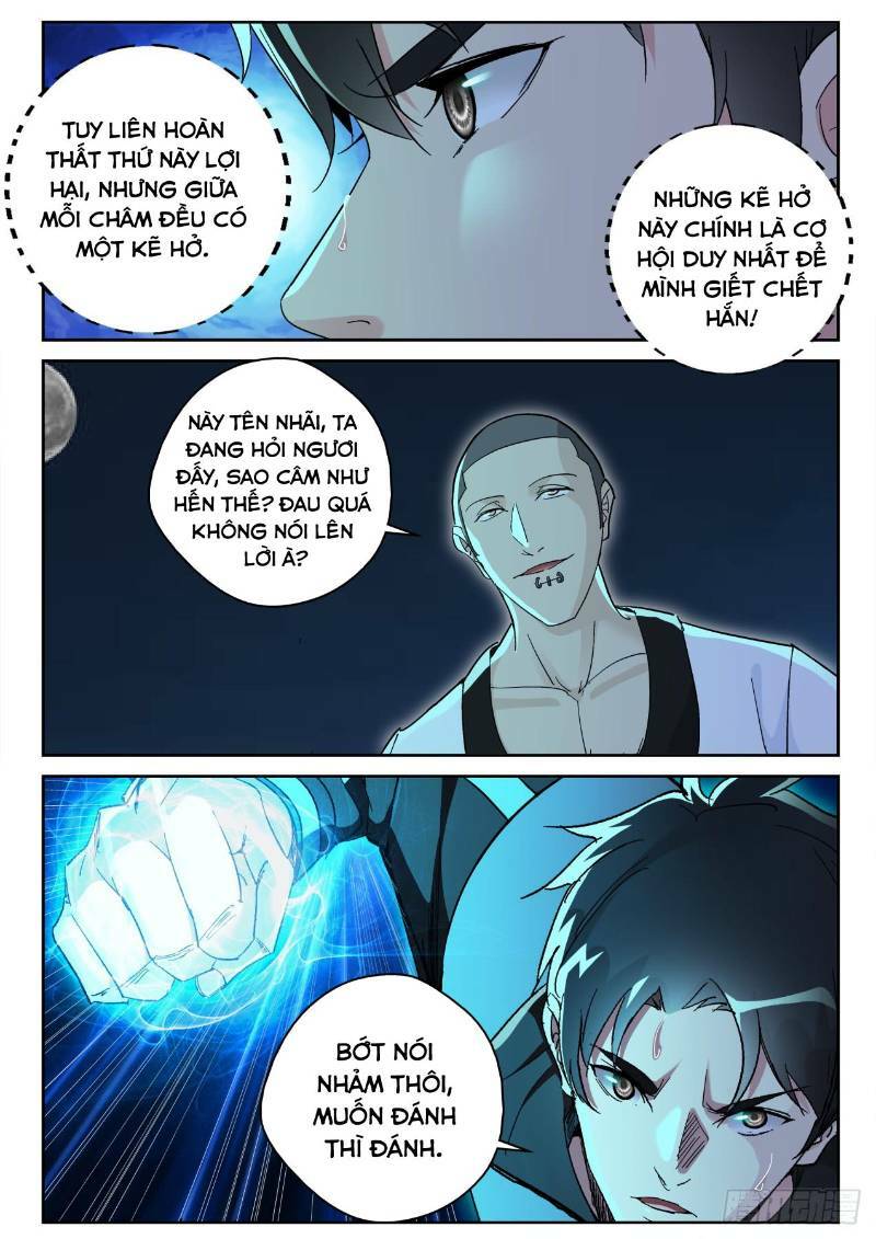 tối cường khí thiếu chapter 171 8