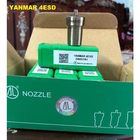 Ty, Béc dầu Đài Loan dùng cho máy Yanmar 3ES 4ESD