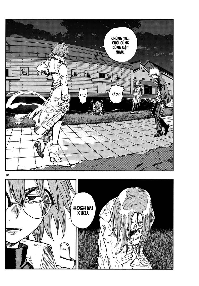 bản nhạc của kẻ đi dạo đêm chapter 154 11