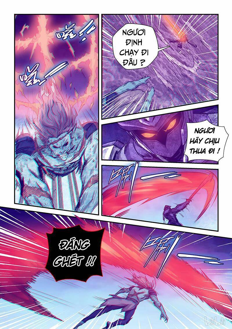 tu chân tứ vạn niên chapter 250 8