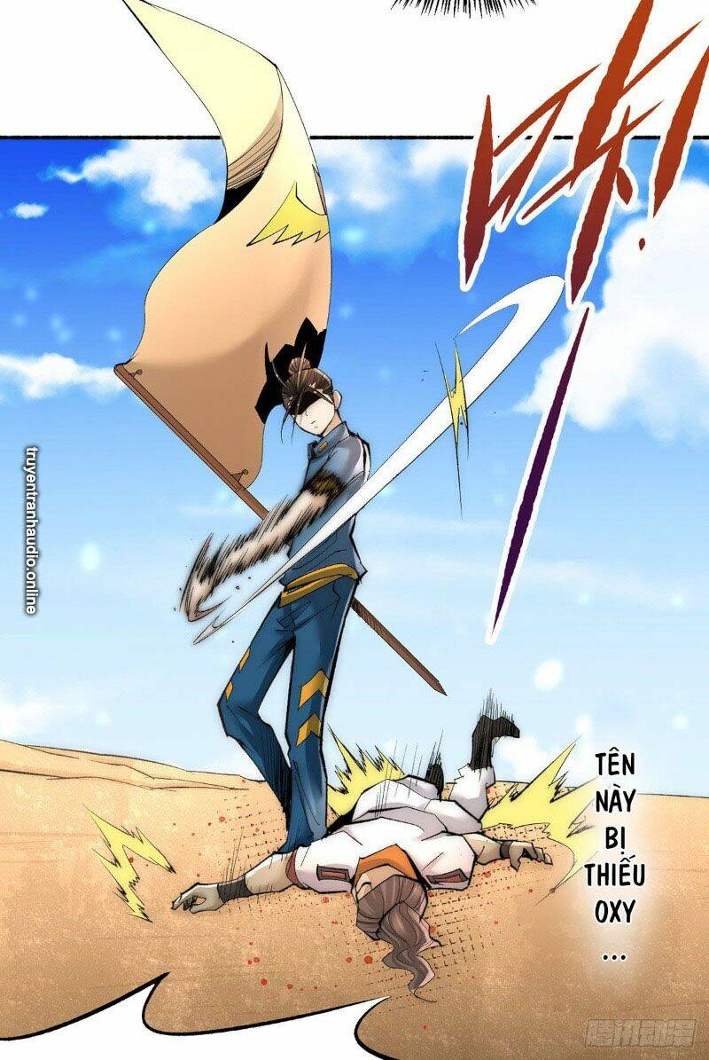 đô thị đỉnh phong cao thủ chapter 182 36