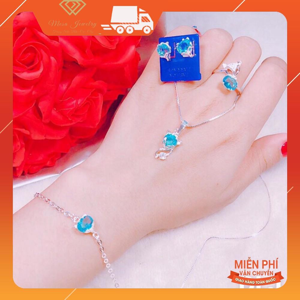 BỘ TRANG SỨC HỒ LY