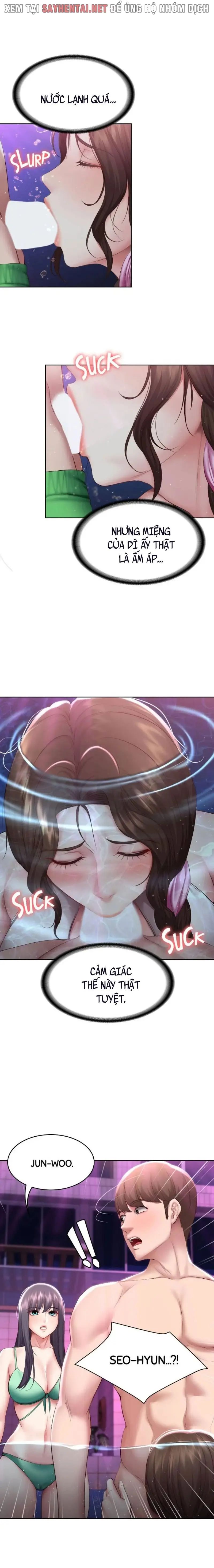 nhật ký ở trọ - không che chapter 77 8