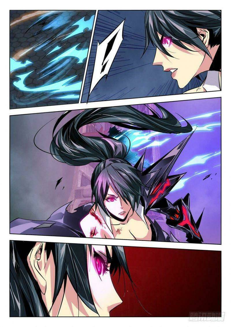 súng thần ký chapter 102 9