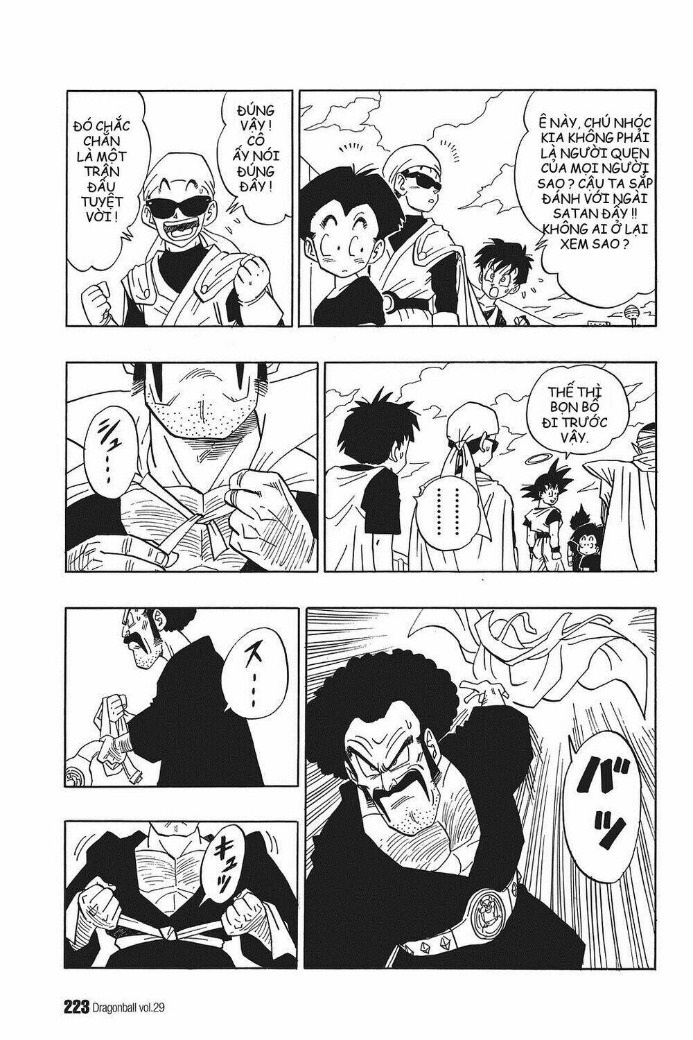 dragon ball - bảy viên ngọc rồng chapter 436 6