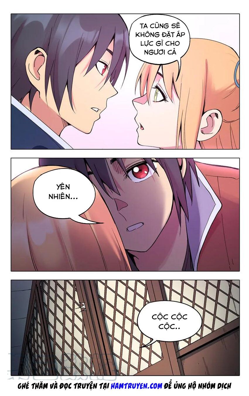 vạn giới tiên trung chapter 299 5