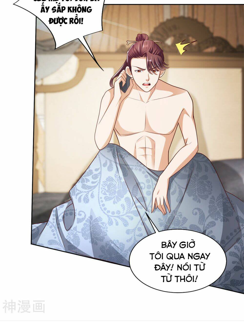 chí tôn toàn năng chapter 53 29