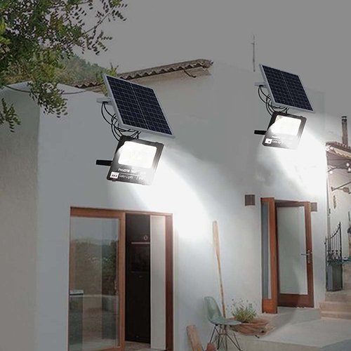 Đèn Led Năng Lượng Mặt Trời 100W