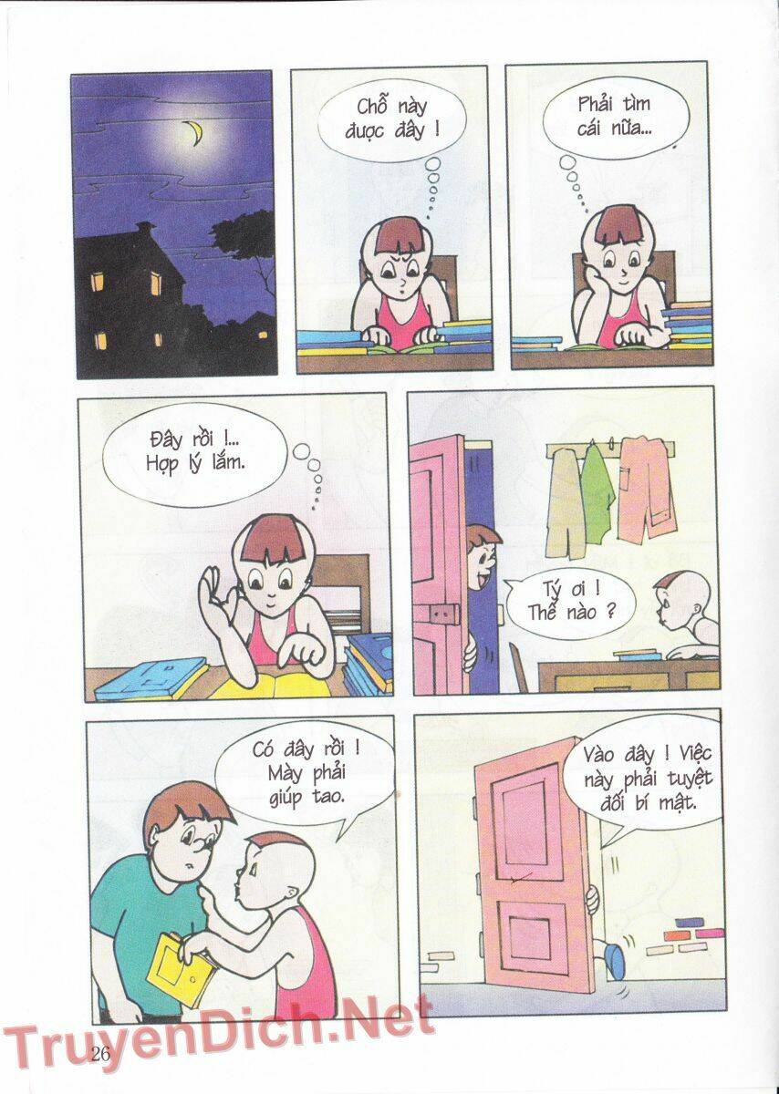 tý quậy chapter 3.1 19