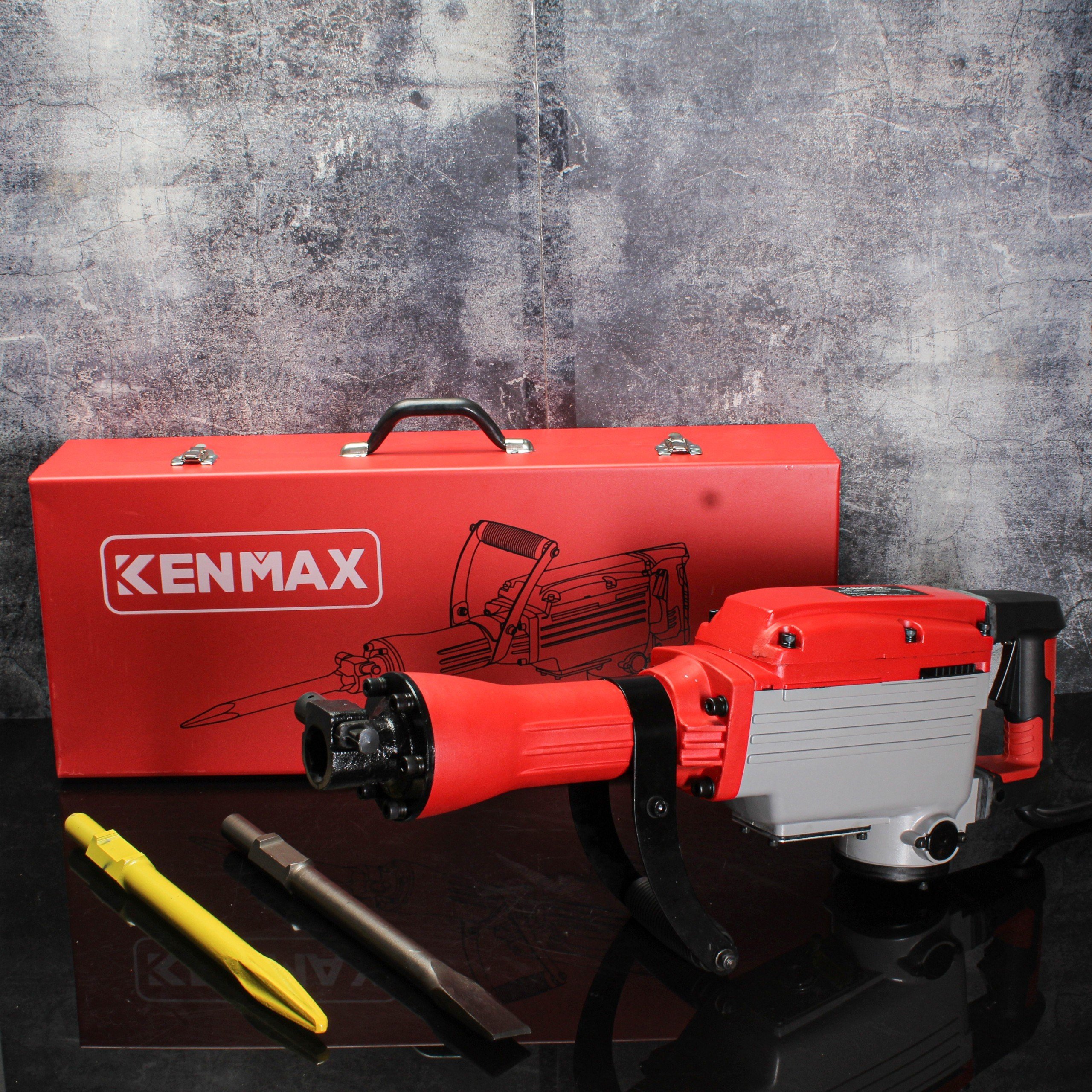 Máy đục 30 ly Kenmax KM65