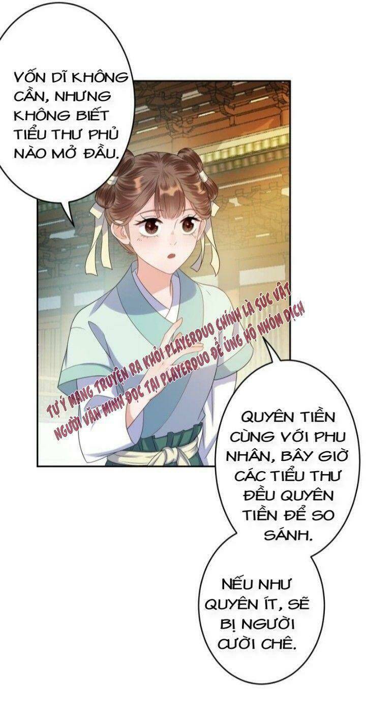 vương gia kiêu ngạo quá khó cua chapter 41 10