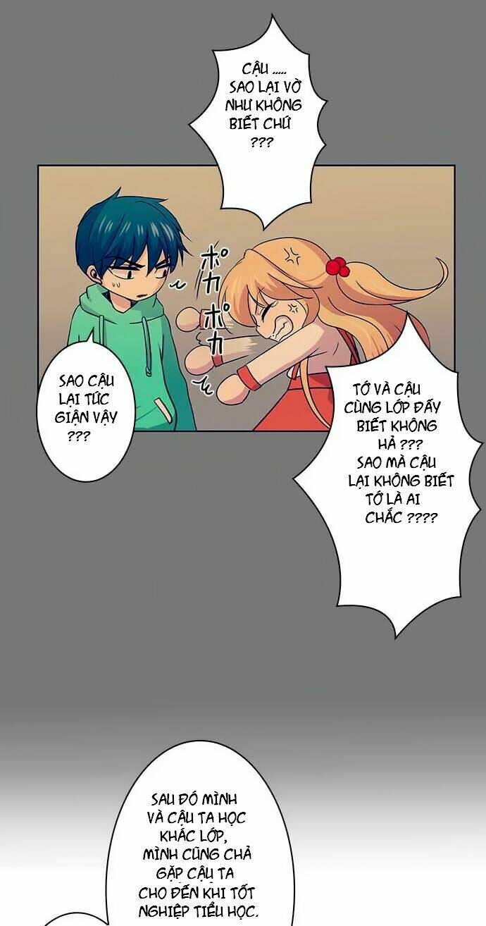 tôi muốn bình thường chapter 3 37