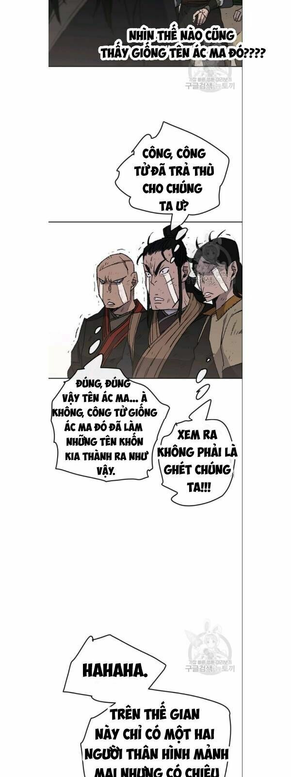 kiếm sĩ bất bại chapter 50 16