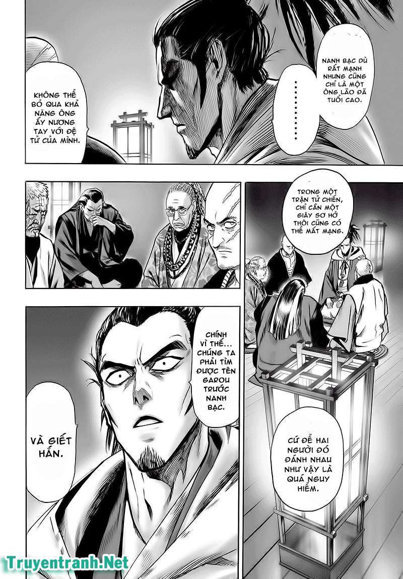 One-Punch Man Chapter 106 - Trang 10