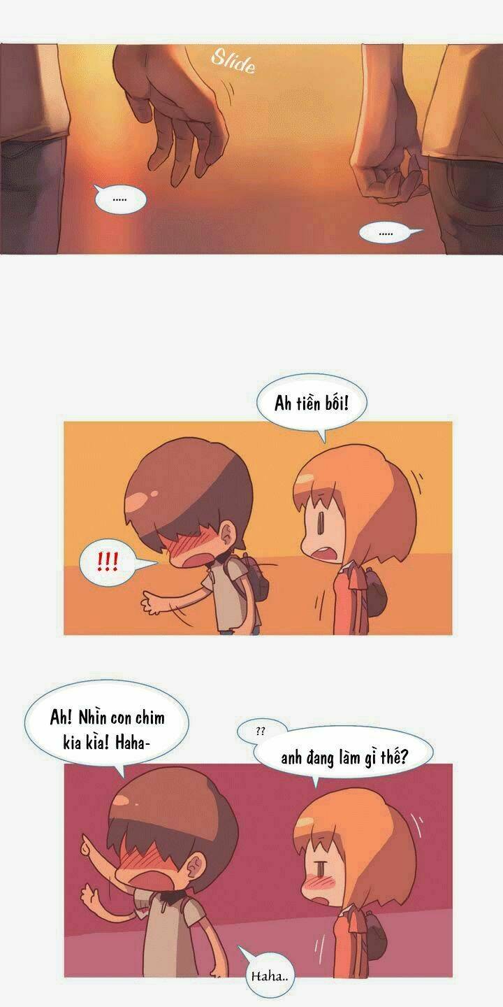 by chance, we... and... chapter 27 7