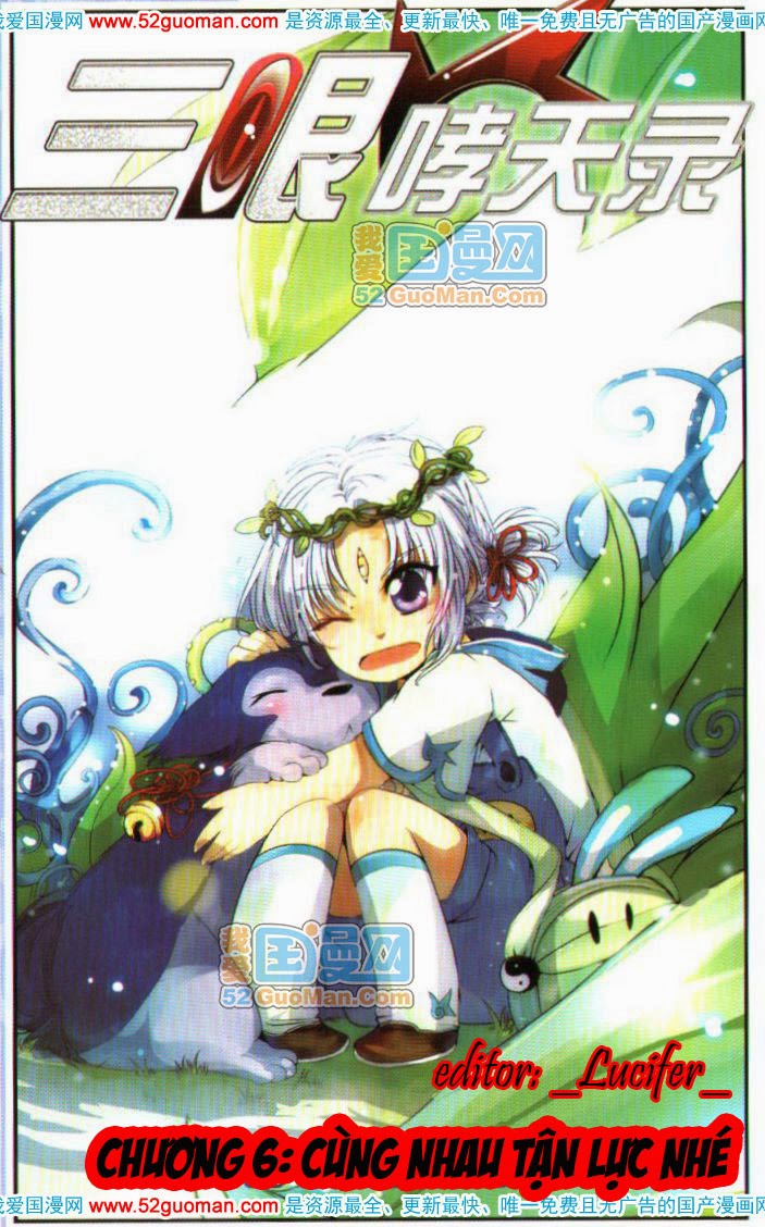 tam nhãn hao thiên lục chapter 6 1