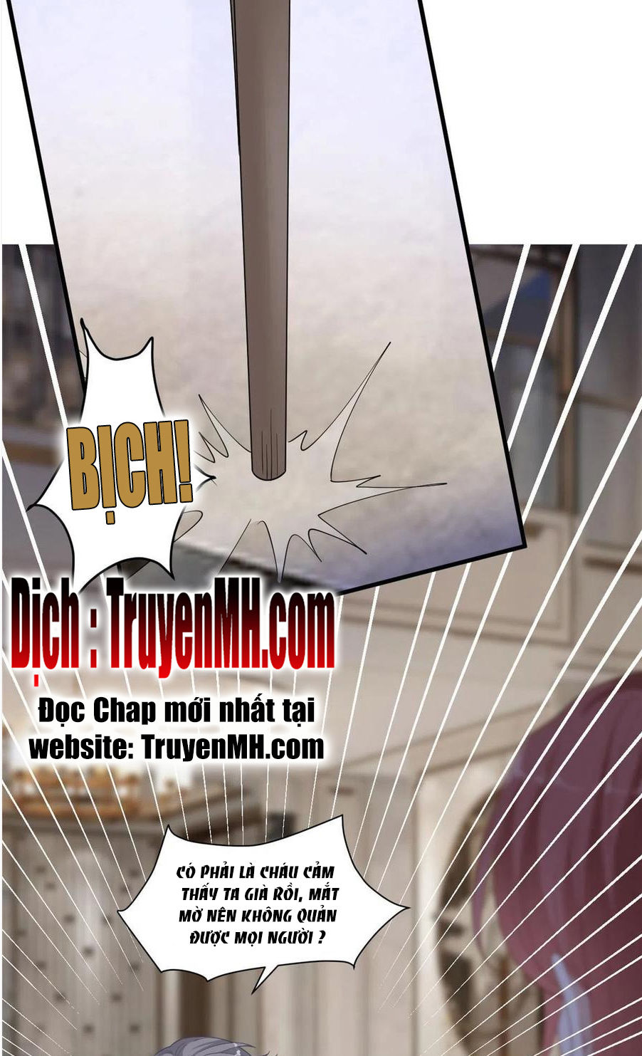 thí hôn lão công, cần giúp sức chapter 549 12