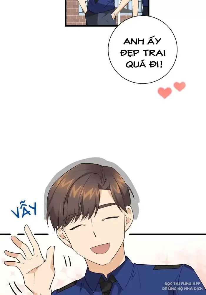 anh bạn của tôi đang phát sáng kìa ! chapter 15 24