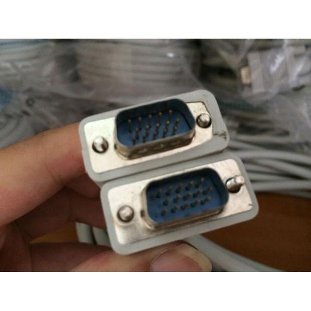 Dây VGA cao cấp 10 - 15 M 2 đầu chống nhiễu sóng