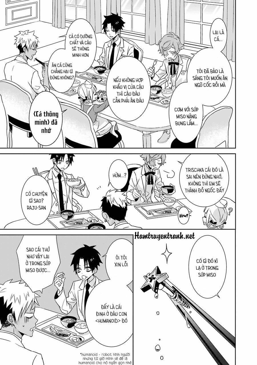 hakui no ou-sama chapter 2 4