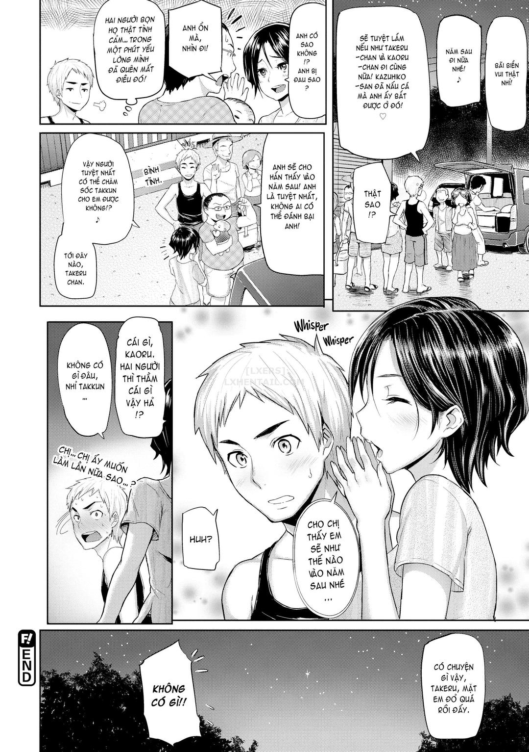 phá vỡ giới hạn chapter 9 19