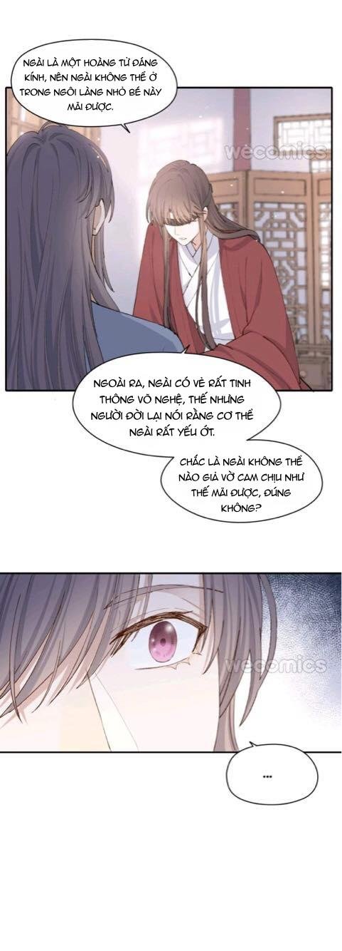 người yêu tin đồn chapter 14 21