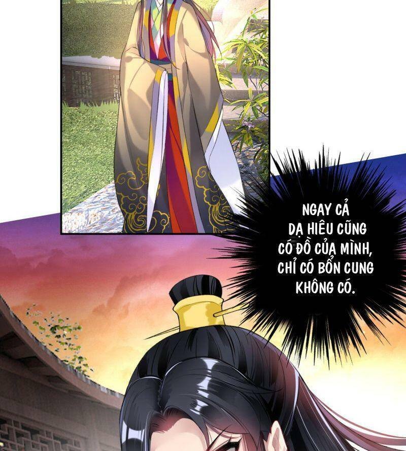 vương gia, áo lót của ngươi rơi mất rồi chapter 78 26