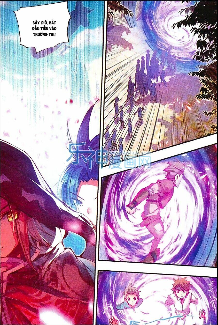 xích hoàng truyền kỳ chapter 36 13