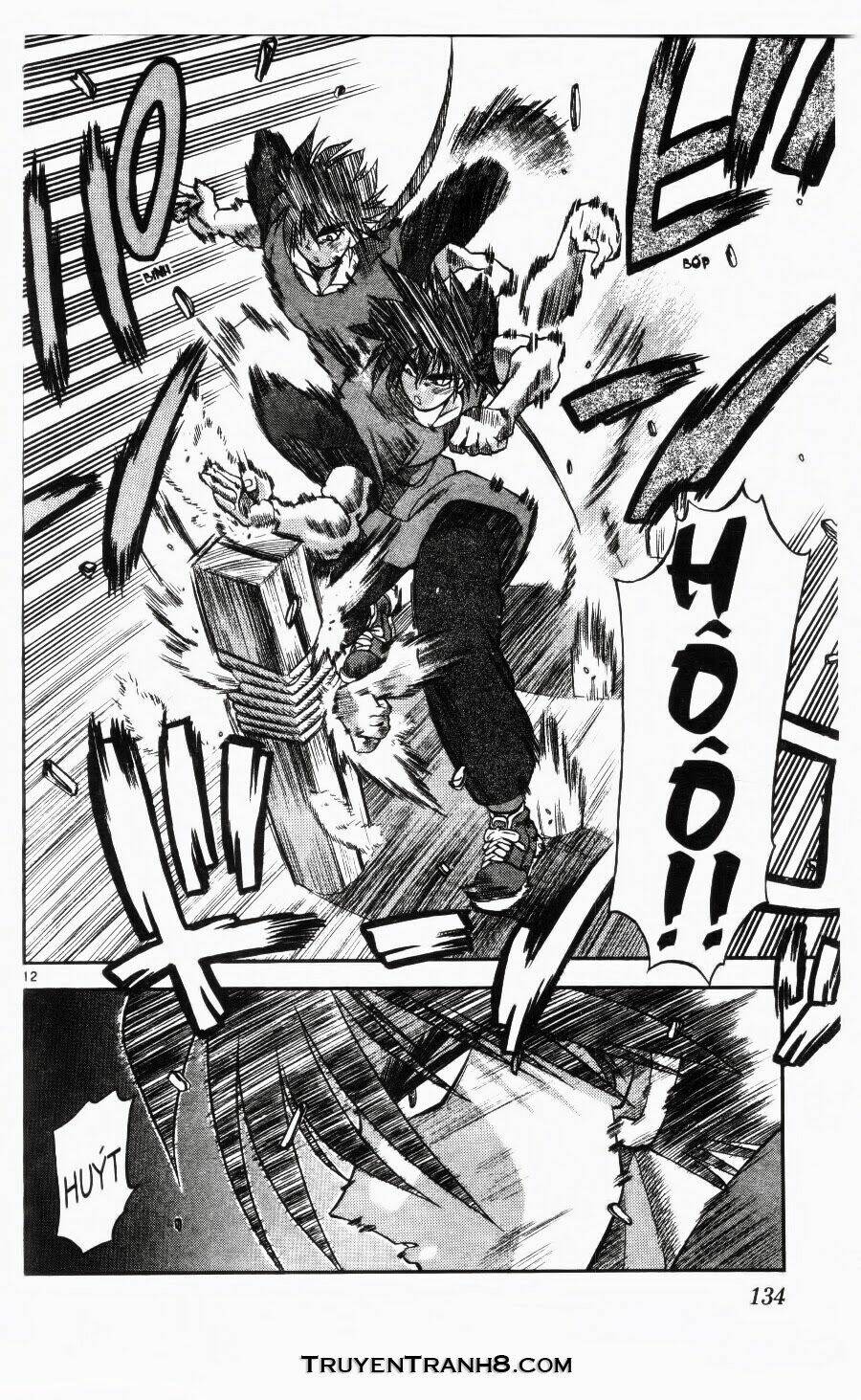 huyền thoại karate chapter 18 13