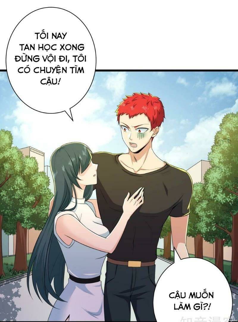 tối cường đặc chủng binh của hoa khôi chapter 88 22