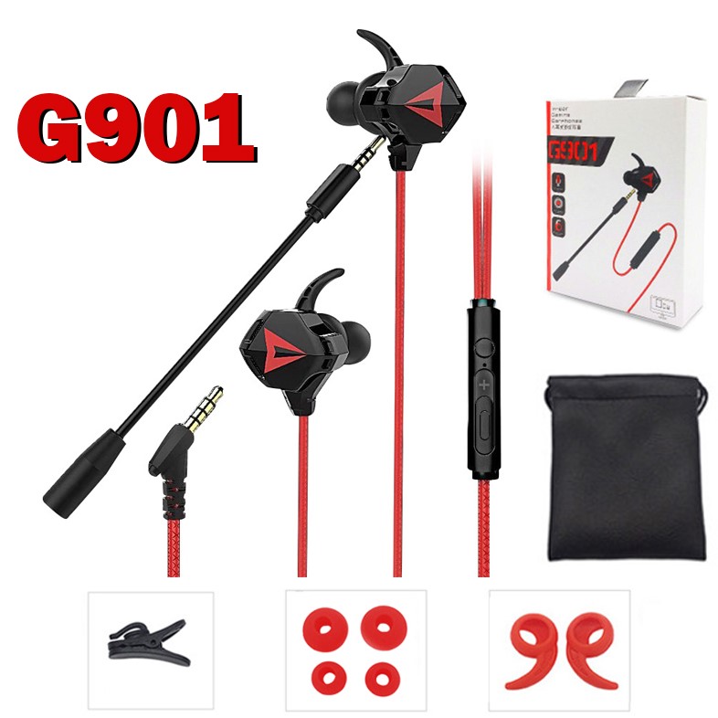 Tai nghe gaming có mic G901