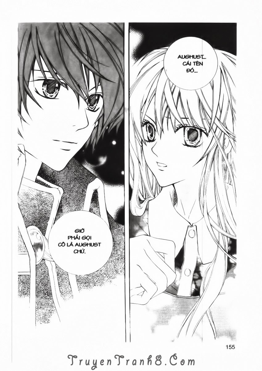 nụ hôn hoàng tử chapter 16 20