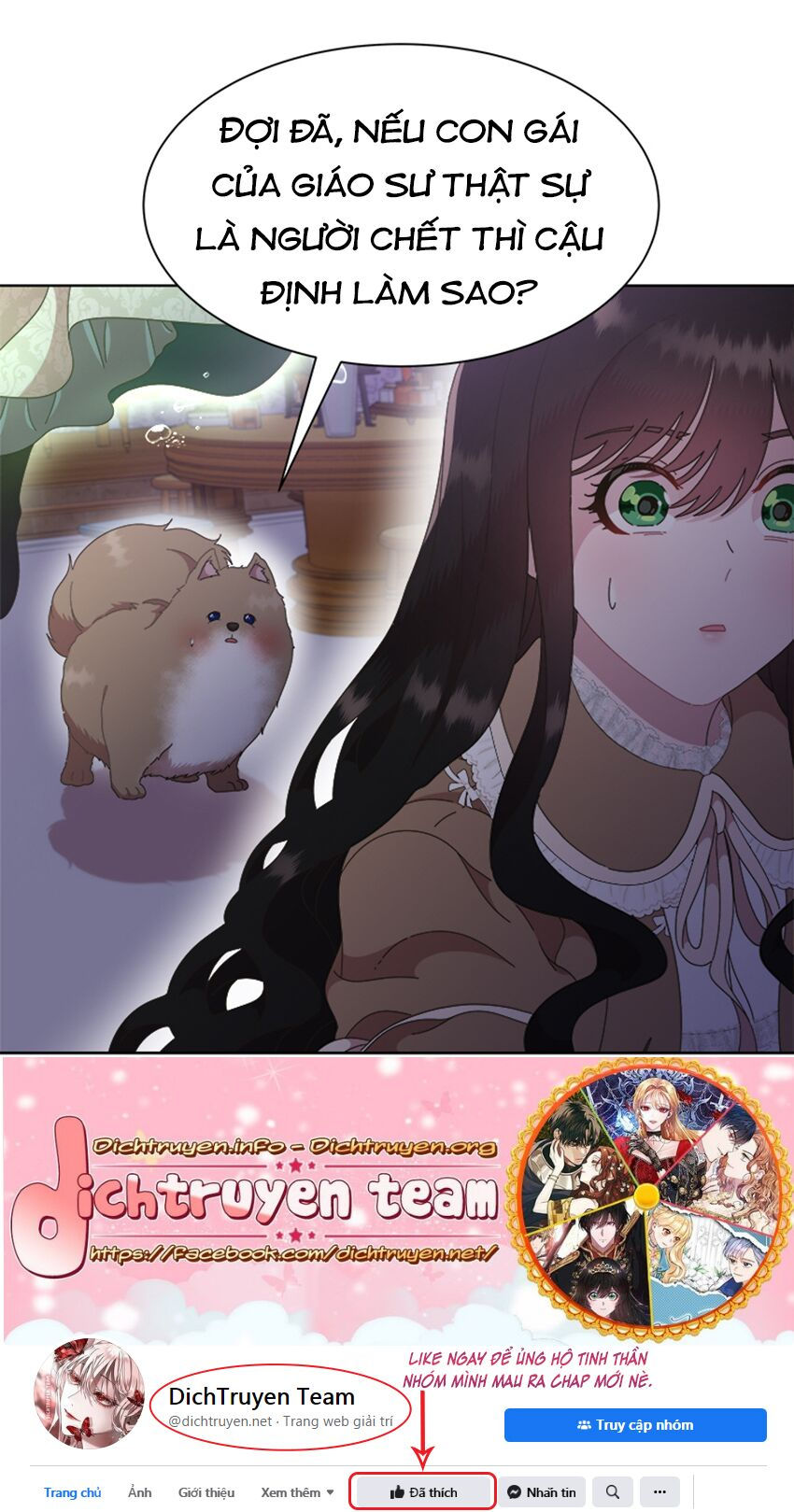 con gái bảo bối của ma vương chapter 128 29