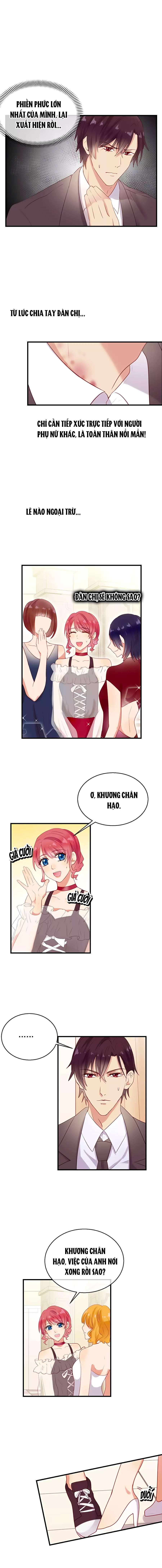 tiền nhậm hữu độc chapter 8 7